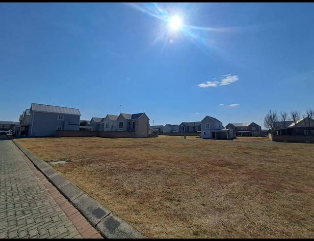 153M² VACANT LAND FOR SALE IN RIVERSPRAY LIFESTYLE ESTATE